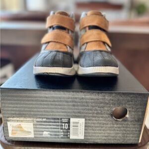 Sorel kids’ Out N About boots